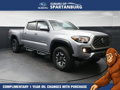 2023 Toyota Tacoma TRD Off-Road V6