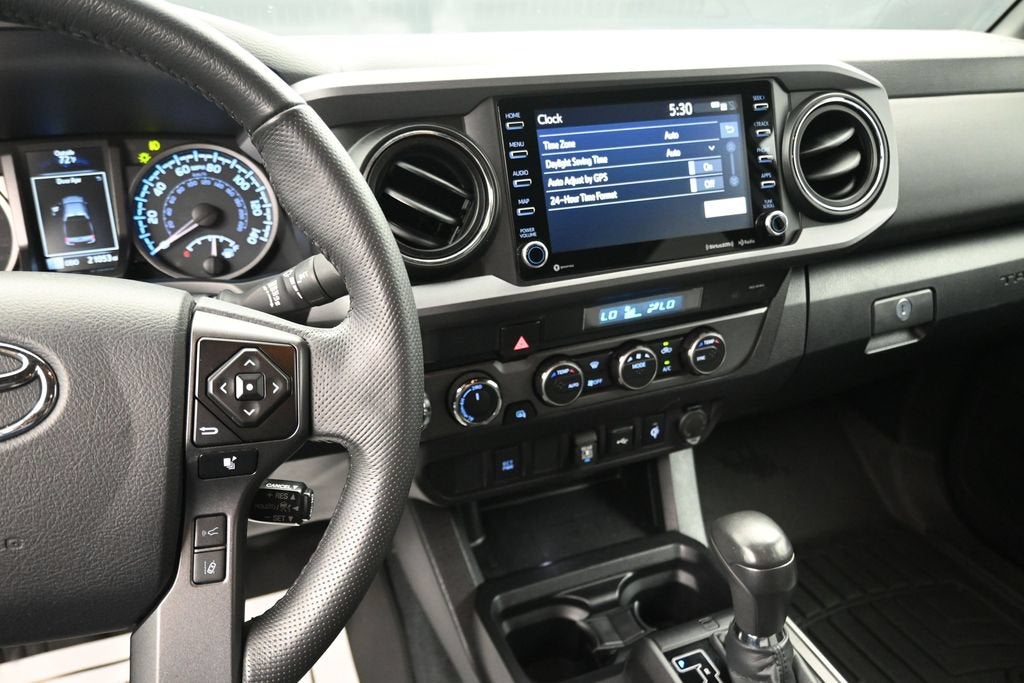 2023 Toyota Tacoma TRD Off-Road V6