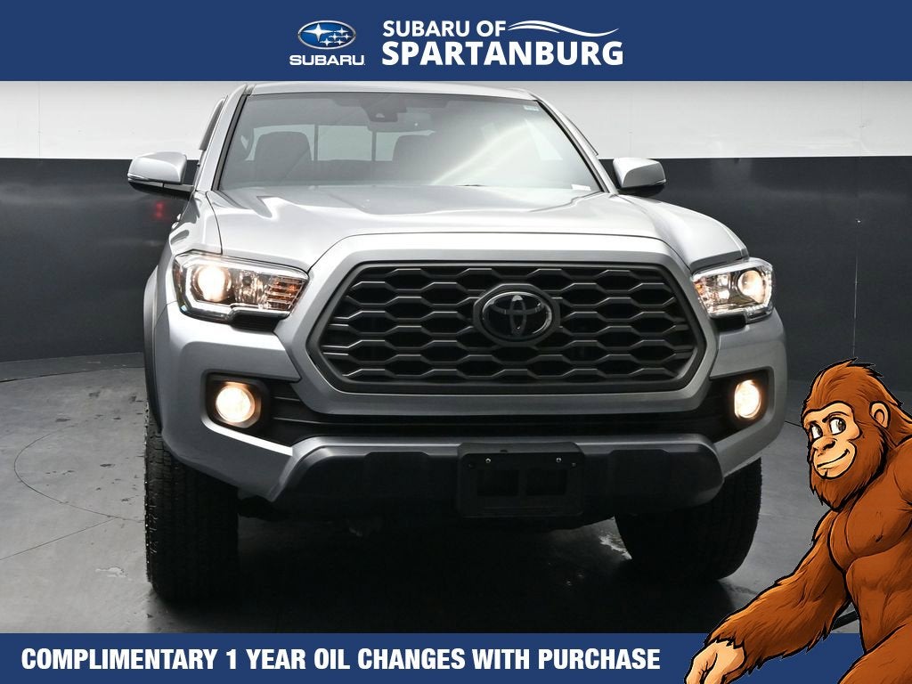 2023 Toyota Tacoma TRD Off-Road V6