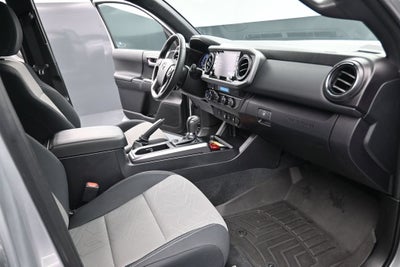 2023 Toyota Tacoma TRD Off-Road V6