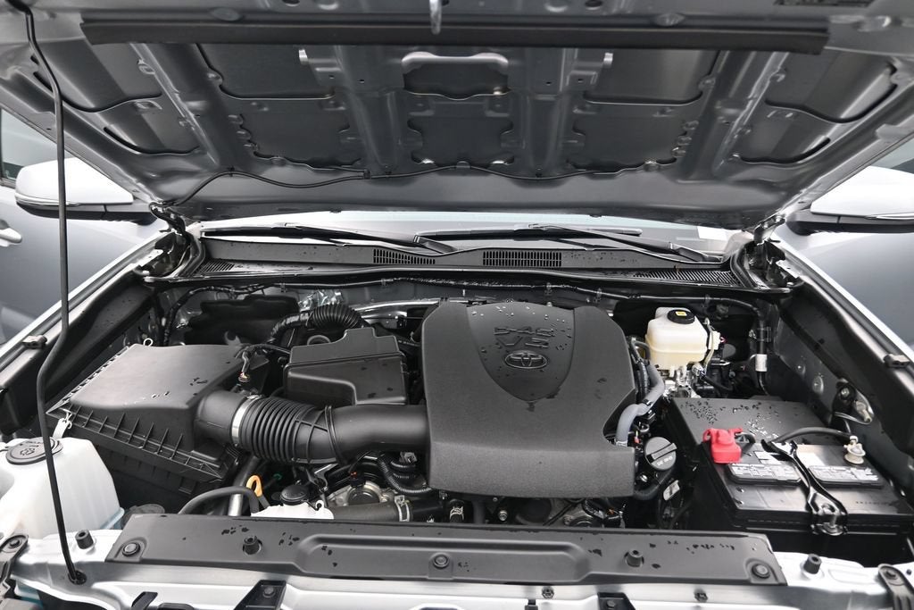 2023 Toyota Tacoma TRD Off-Road V6