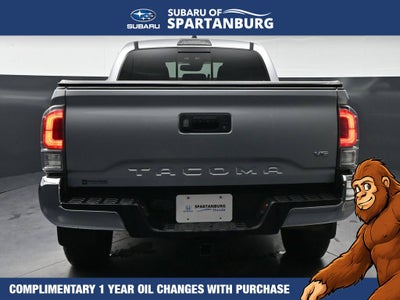 2023 Toyota Tacoma TRD Off-Road V6