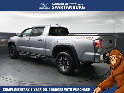 2023 Toyota Tacoma TRD Off-Road V6