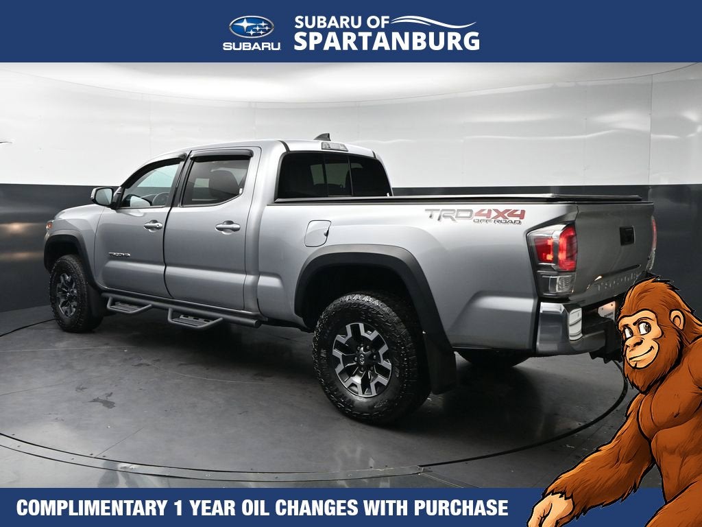 2023 Toyota Tacoma TRD Off-Road V6