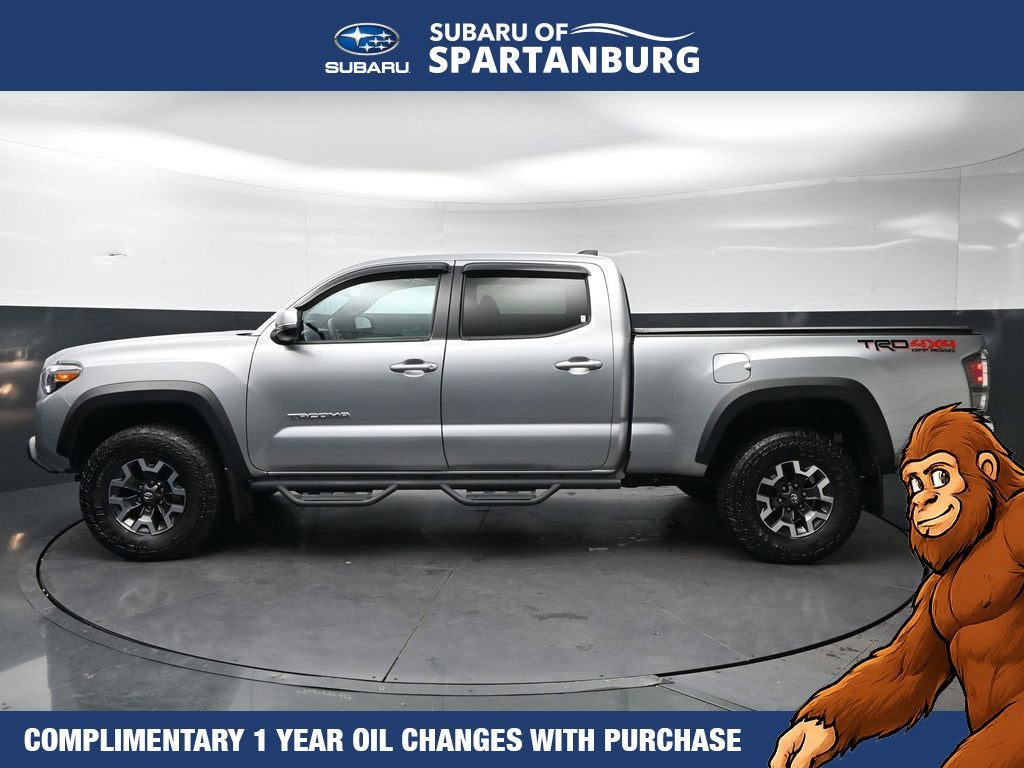 2023 Toyota Tacoma TRD Off-Road V6