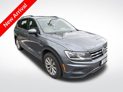 2019 Volkswagen Tiguan 2.0T SE 4Motion