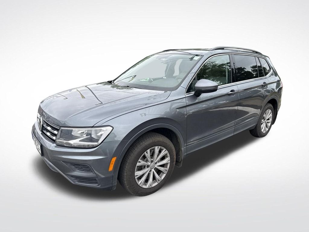 2019 Volkswagen Tiguan 2.0T SE 4Motion