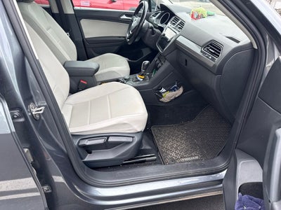 2019 Volkswagen Tiguan 2.0T SE 4Motion