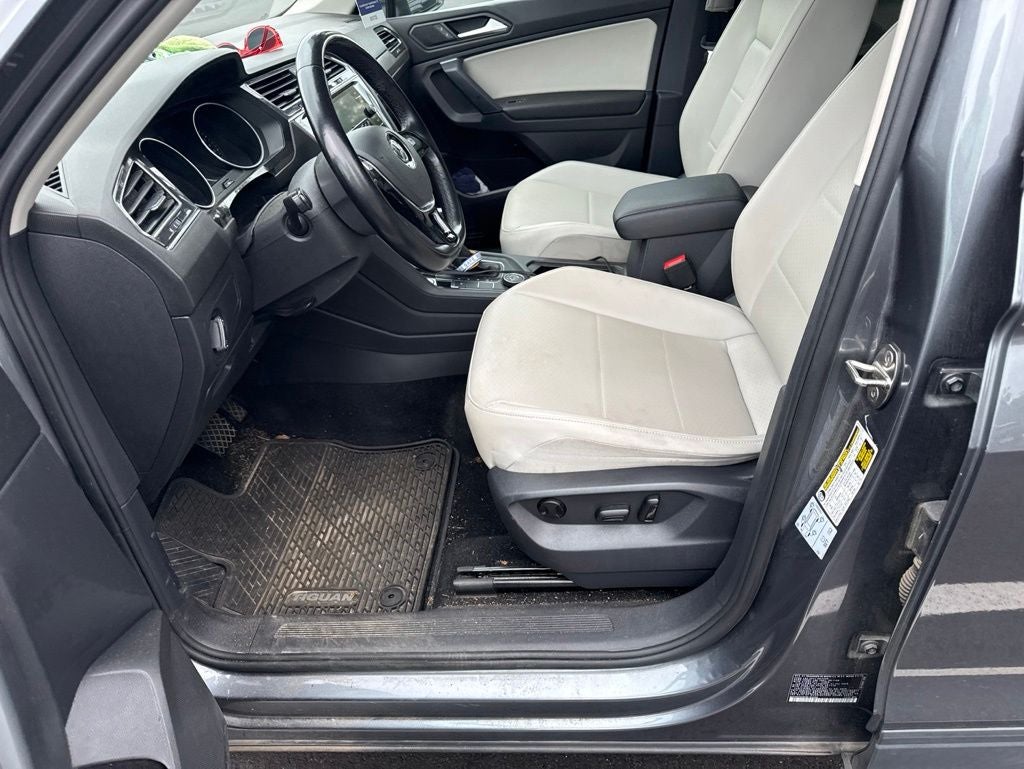 2019 Volkswagen Tiguan 2.0T SE 4Motion