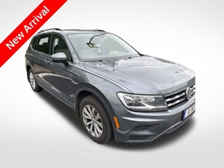 2019 Volkswagen Tiguan 2.0T SE 4Motion
