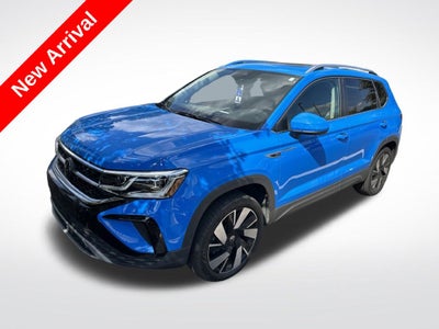 2024 Volkswagen Taos 1.5T SEL