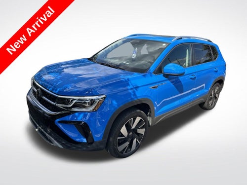 2024 Volkswagen Taos 1.5T SEL