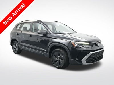 2025 Volkswagen Taos 1.5T S