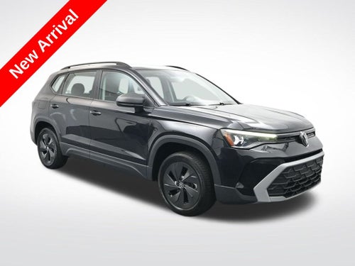 2025 Volkswagen Taos 1.5T S