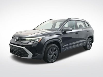 2025 Volkswagen Taos 1.5T S