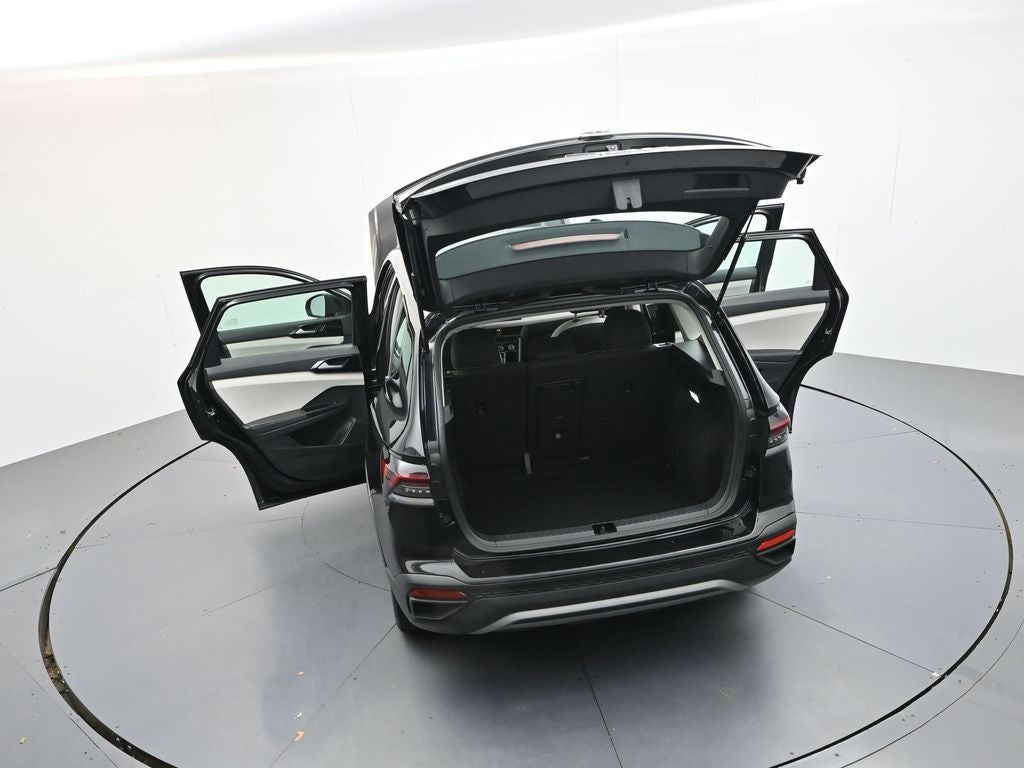2025 Volkswagen Taos 1.5T S