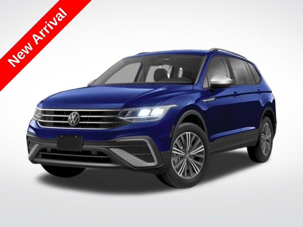 2024 Volkswagen Tiguan 2.0T Wolfsburg Edition
