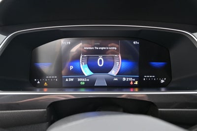 2024 Volkswagen Tiguan 2.0T Wolfsburg Edition