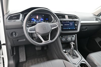2024 Volkswagen Tiguan 2.0T Wolfsburg Edition