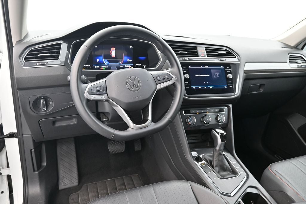 2024 Volkswagen Tiguan 2.0T Wolfsburg Edition