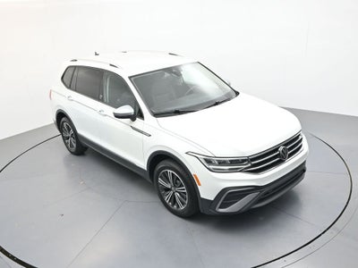 2024 Volkswagen Tiguan 2.0T Wolfsburg Edition