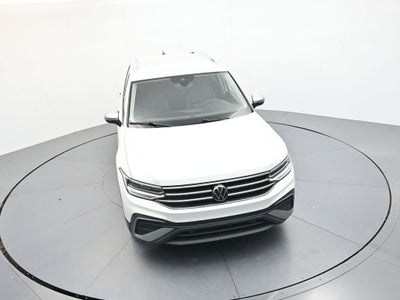 2024 Volkswagen Tiguan 2.0T Wolfsburg Edition