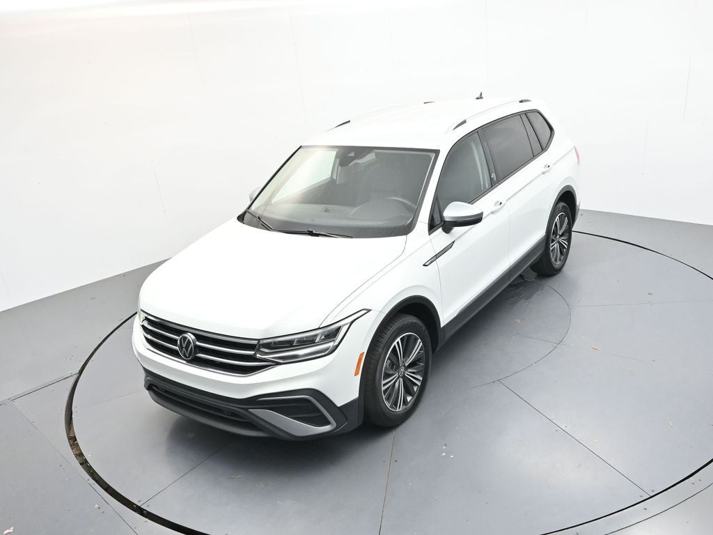 2024 Volkswagen Tiguan 2.0T Wolfsburg Edition