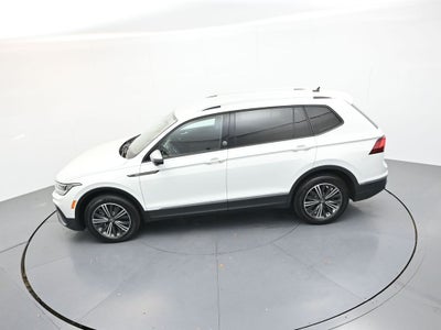 2024 Volkswagen Tiguan 2.0T Wolfsburg Edition