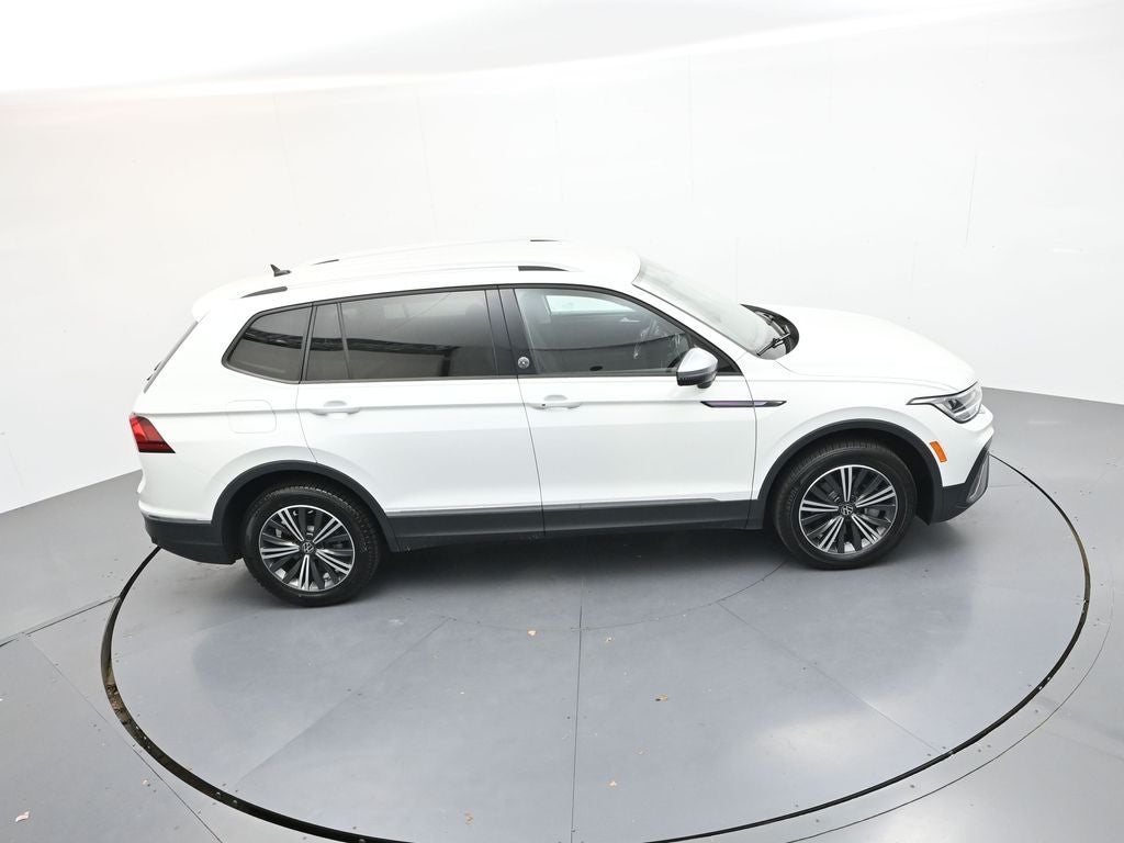 2024 Volkswagen Tiguan 2.0T Wolfsburg Edition