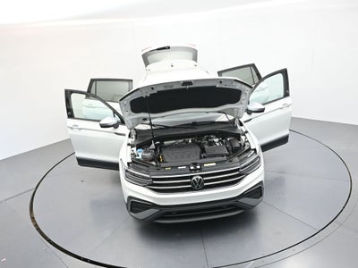 2024 Volkswagen Tiguan 2.0T Wolfsburg Edition