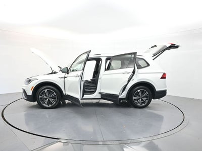 2024 Volkswagen Tiguan 2.0T Wolfsburg Edition