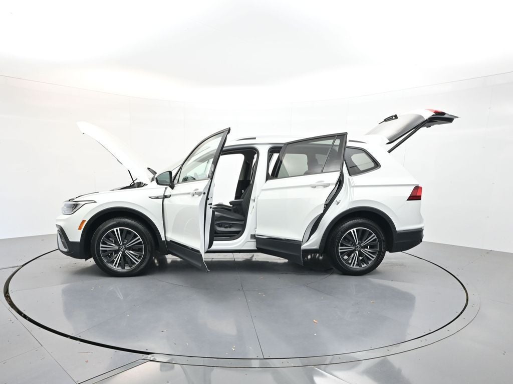 2024 Volkswagen Tiguan 2.0T Wolfsburg Edition