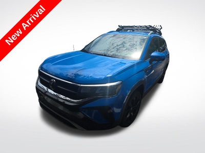 2023 Volkswagen Taos 1.5T SE
