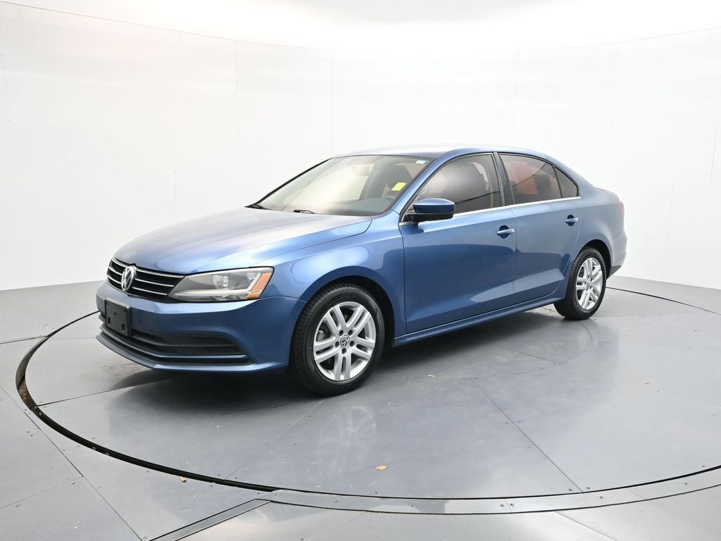 2017 Volkswagen Jetta
