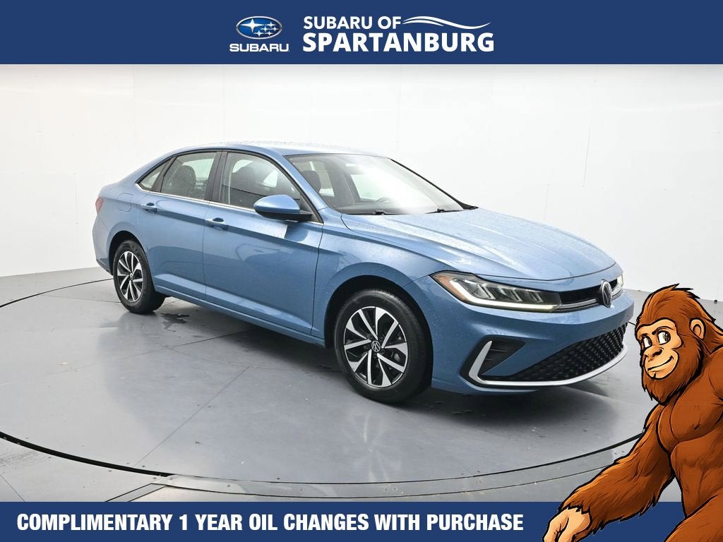 2025 Volkswagen Jetta 1.5T S