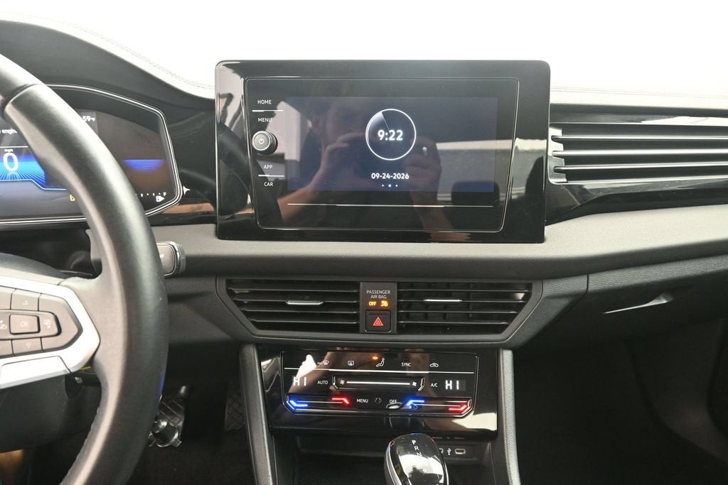 2025 Volkswagen Jetta 1.5T S