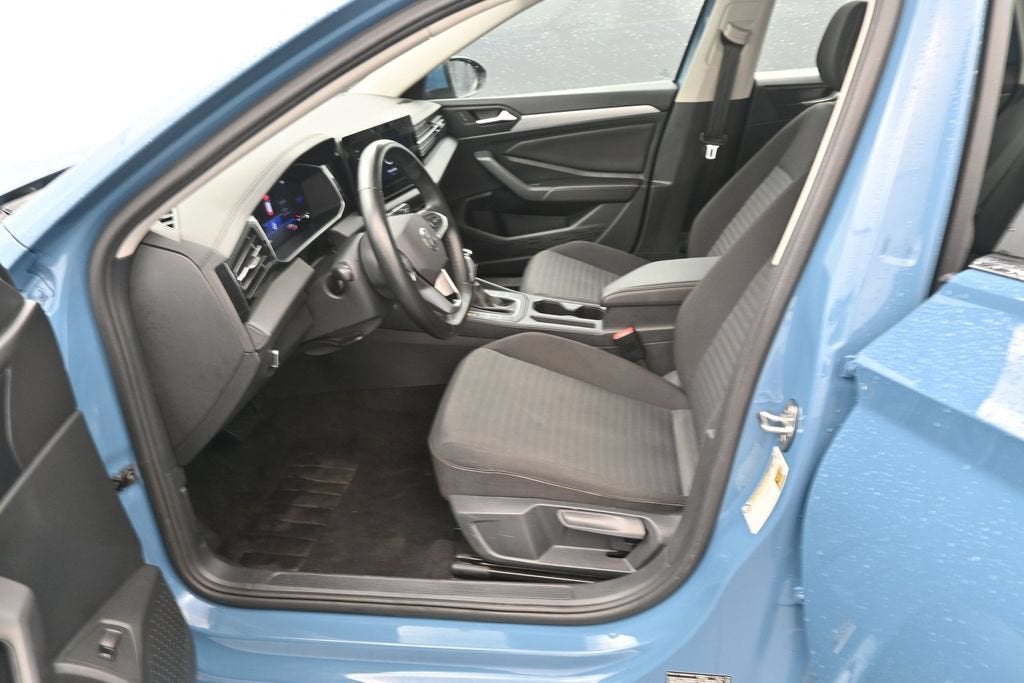 2025 Volkswagen Jetta 1.5T S