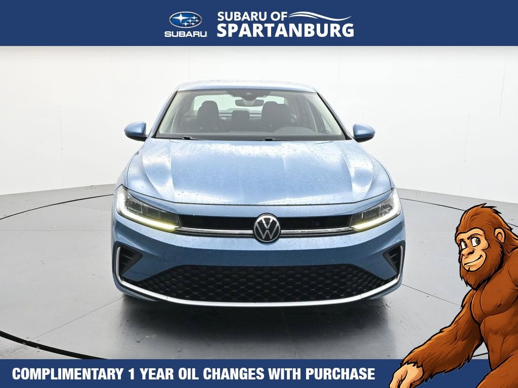 2025 Volkswagen Jetta 1.5T S