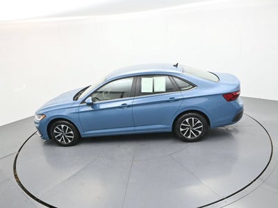 2025 Volkswagen Jetta 1.5T S