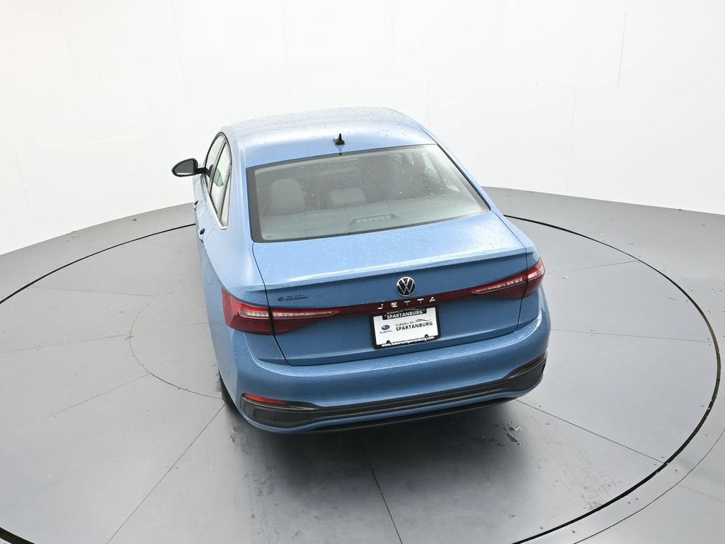 2025 Volkswagen Jetta 1.5T S