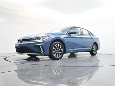 2025 Volkswagen Jetta 1.5T S