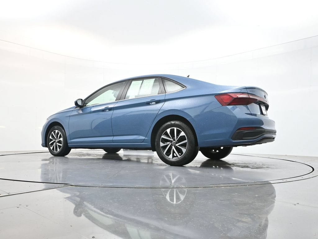 2025 Volkswagen Jetta 1.5T S