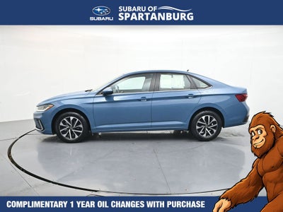 2025 Volkswagen Jetta 1.5T S