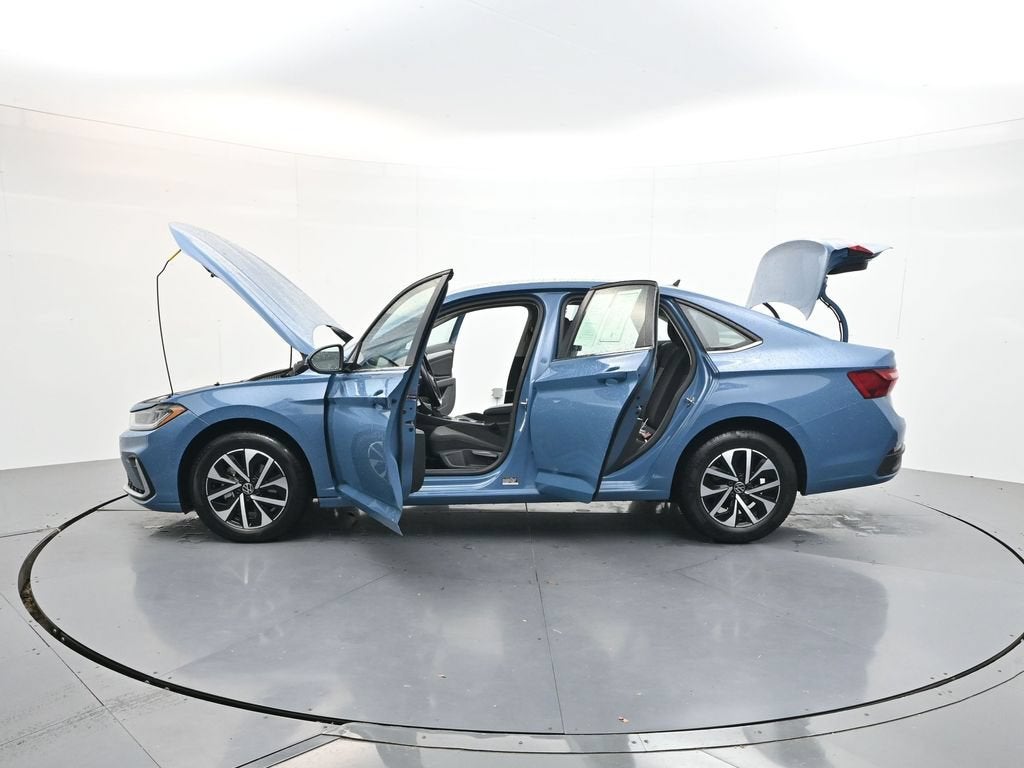 2025 Volkswagen Jetta 1.5T S
