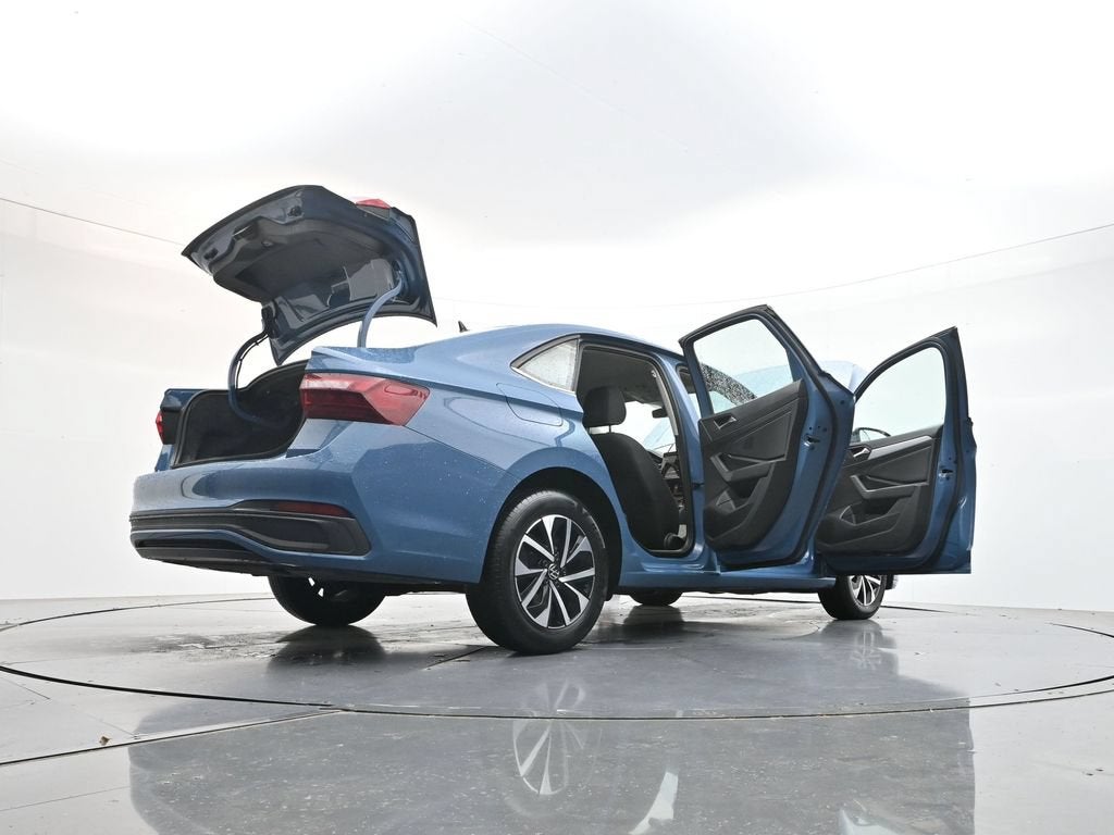 2025 Volkswagen Jetta 1.5T S