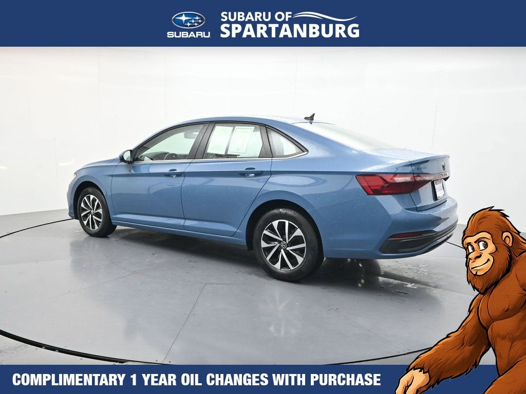 2025 Volkswagen Jetta 1.5T S