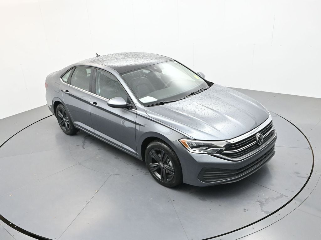 2023 Volkswagen Jetta 1.5T SE