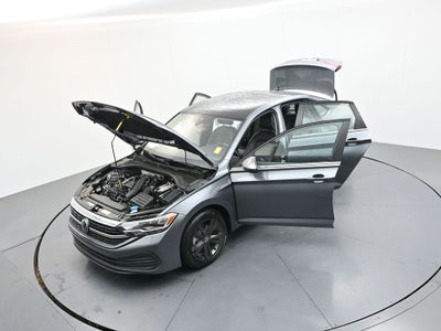 2023 Volkswagen Jetta 1.5T SE