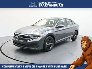 2023 Volkswagen Jetta 1.5T SE