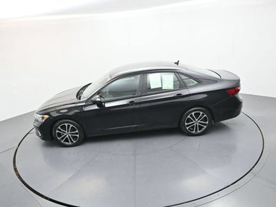 2024 Volkswagen Jetta 1.5T Sport